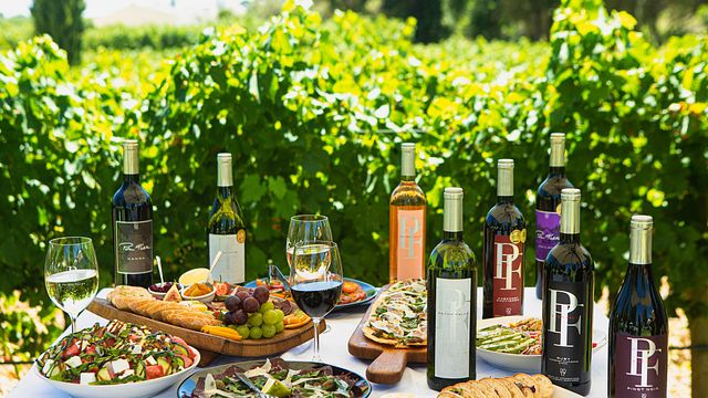 Peter Falke Wines