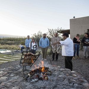 Lodge-Aufenthalt bei Alpasion Wines