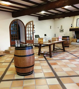 Weinprobe und Führung im Château La Tour De By