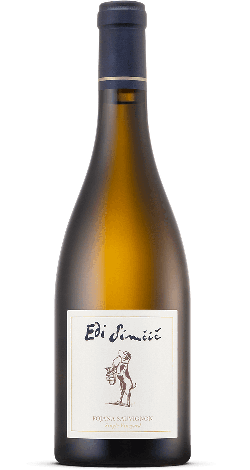 Fojana Sauvognon Blanc 2020