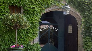 Wine tasting at Domaine La Croix Belle