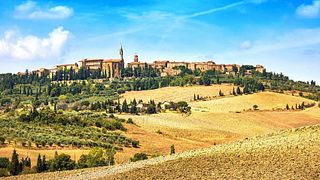 Val d'Orcia Original wine tour from Siena