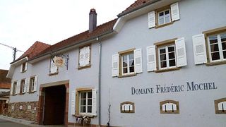 Domaine Frédéric Mochel: A Legacy of Alsace Winemaking