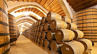Vertical tasting of virgin Marsala