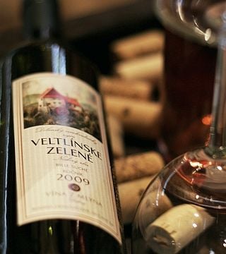 Weinprobe + Abendessen im Wine From The Mill bei Vina Z Mlyna