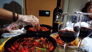 Cata de vinos y visita guiada en Vinicola Attanasio