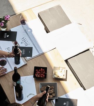 Degustazione di vini e tour presso l'azienda vinicola Idaia