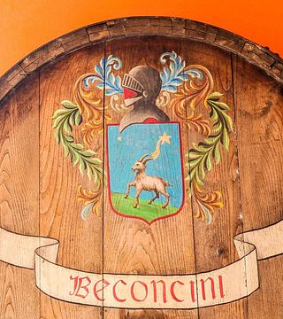 Taste Innovative Tempranillo Wines in Chianti
