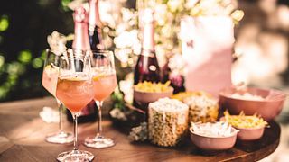 Vinprovning och rundtur på Domaine Chandon