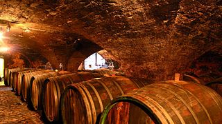 Weinprobe und Führung im Weingut Dr. Leimbrock