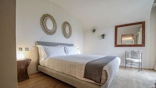 Apartment-Übernachtung im Locanda La Raia