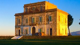 Abruzzo's Castorani: Organic Wine & Villa Tour