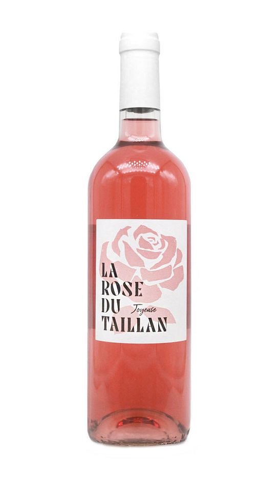La Rose du Taillan Joyeuse