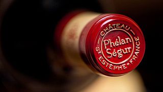 Dégustation et visite de vins au Château Phelan Segur