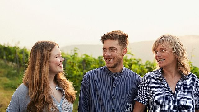 Dégustation de vins et visite du Weingut Mathern