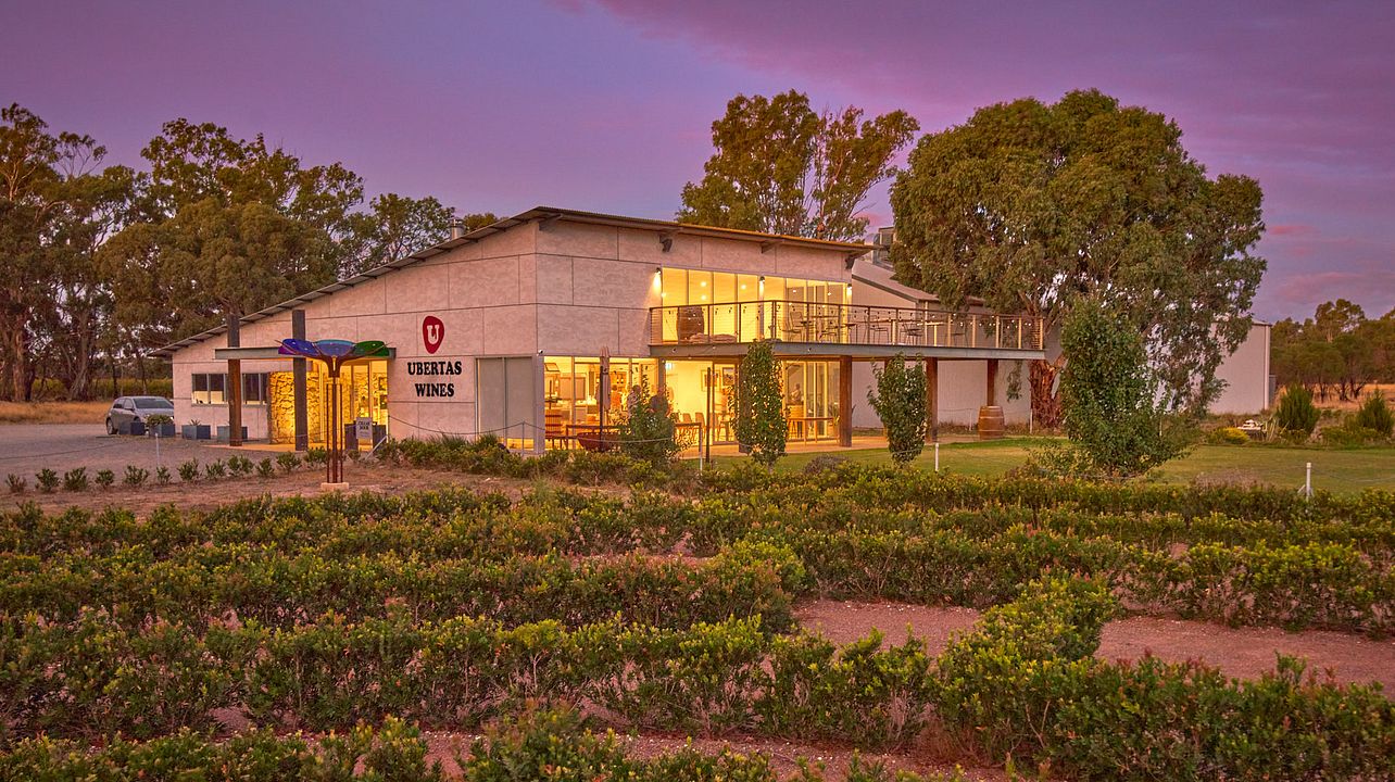 Ubertas Wines 