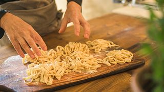 Cours de cuisine et expérience œnologique