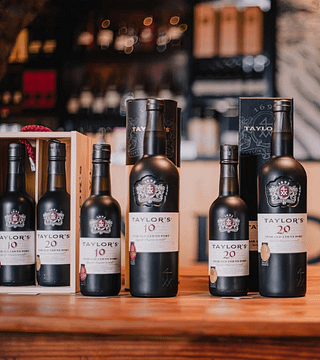 Taylors smakupplevelse: Tradition och smak i Lissabon