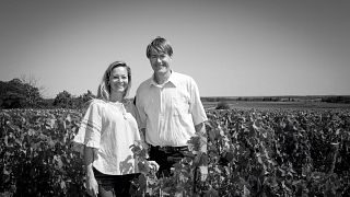 Weinprobe und Tour bei Alpha Loire