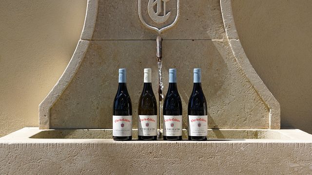 Degustazione al Clos du Calvaire