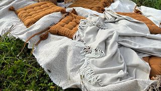 Wine picnic for two!