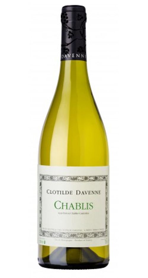 Chablis - Domaine Clotilde Davenne