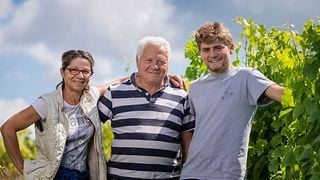 Descubrimiento de vinos en el Château du Payre