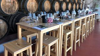 Dégustation de terroir à Quinta Do Piloto