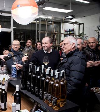Degustazione e visita al Conventino Montecoccardo