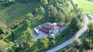 Vinprovning och rundtur på Francesco Scanavino Sas