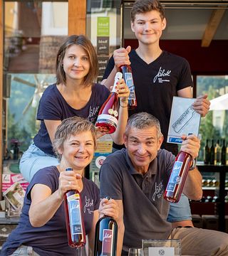 Schilcherei | Weingut Jöbstl