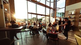 Wine tasting Volcanic Panorama