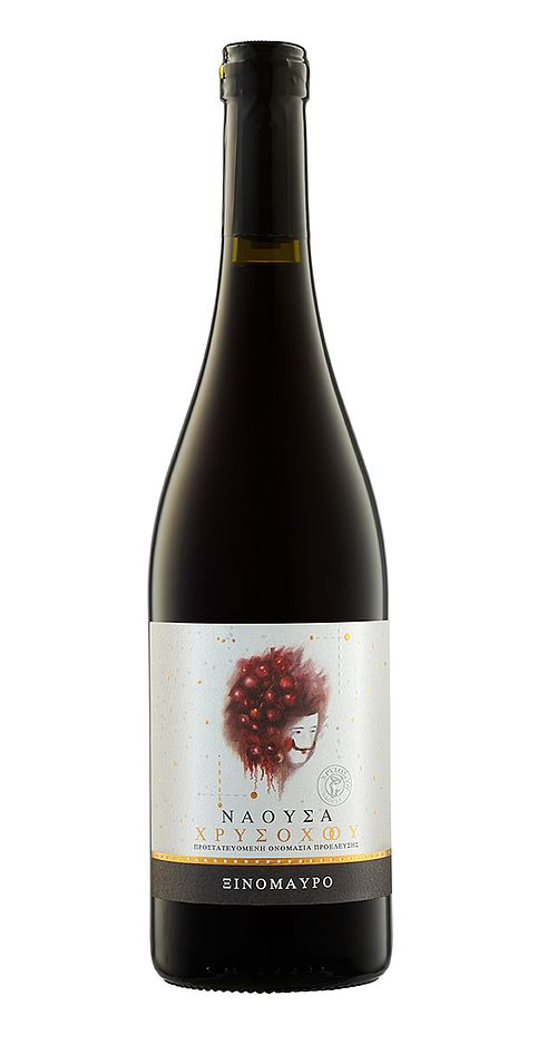 Naoussa Chrisohou - Tenuta Chrisohou
