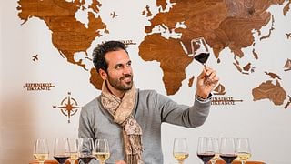 Athens Wine Tasting