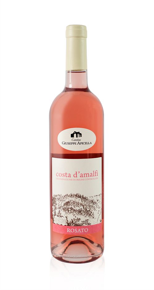 Amalfi Coast Rosé DOC