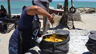 Esclusivo menu di pesce di 10 portate e bollicine sulla costa occidentale 🐟 evento!
