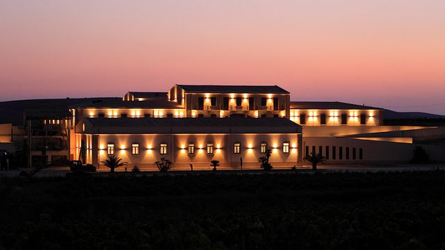 Mazara del Vallo : dégustation de vins et de mets avec musique en direct au domaine viticole Assuli