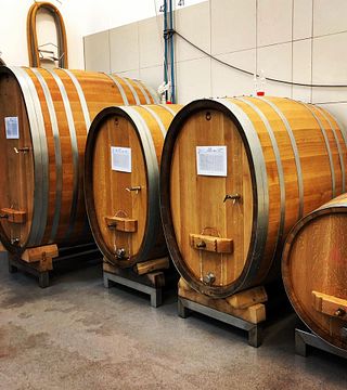Vinprovning och rundtur på Weingut Uwe Geßner