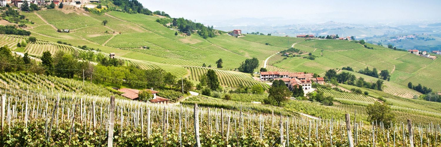 La Morra-village close to Barolo and Alba
