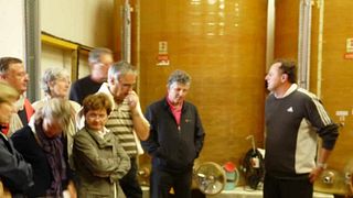 Weinprobe und Führung im Domaine du Pont De Livier