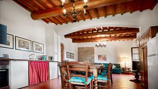Fique em Villa Frantoio