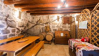 Rural Family Winery near Dubrovnik