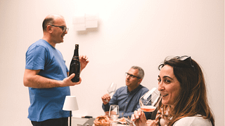 Salty Prosecco Experience på Martignago Vignaioli