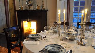 Vineyard Dinners & Wine Tasting at Morgadio da Calçada