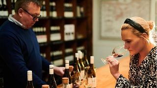 Experiencia de degustación VIP Premium | Tyrrell's
