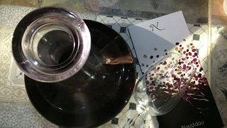 Degustação de vinhos e tour no Domaine Nikolaou