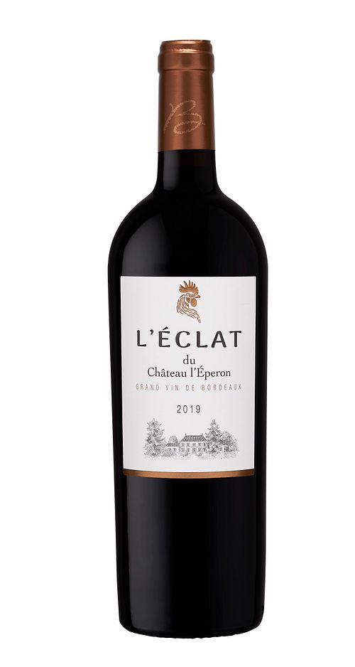 The Radiance of Château L'Eperon -  Château L'Eperon SAS WLB