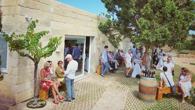 Markus Divinus Winery