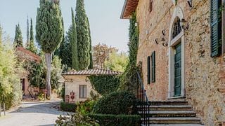 History, Art and Wine | Fattoria del Colle