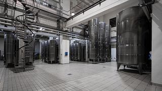 Degustação de vinhos na Villa Crespia